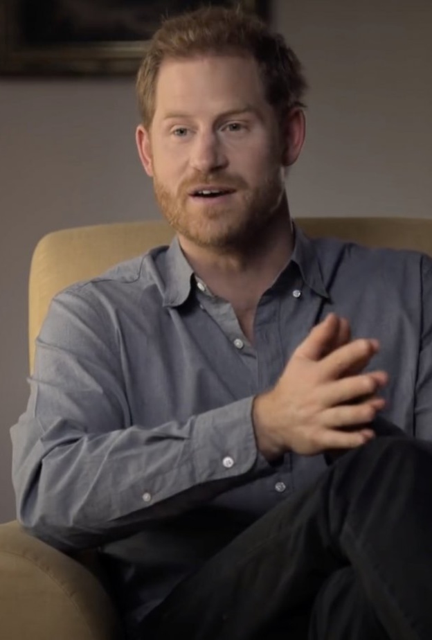 الأمير هاري يكشف عن السبب الذي جعله يقرر الظهور في مقابلته المثيرة للجدل مع أوبرا وينفري