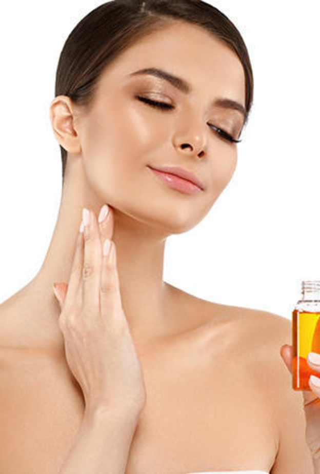  طبقي خلطة زيت عباد الشمس والعسل