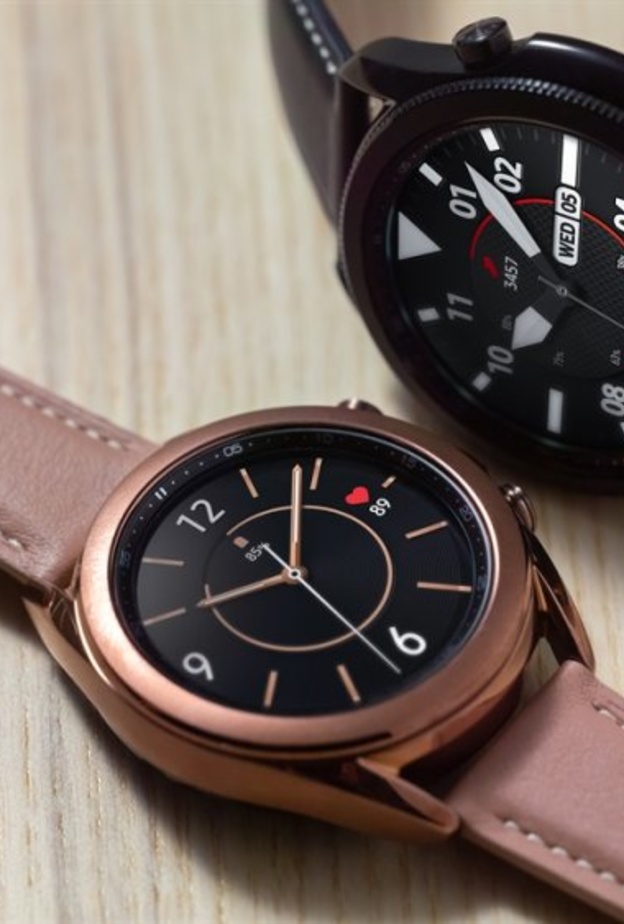 مميزات ساعة سامسونغ  Galaxy Watch 3