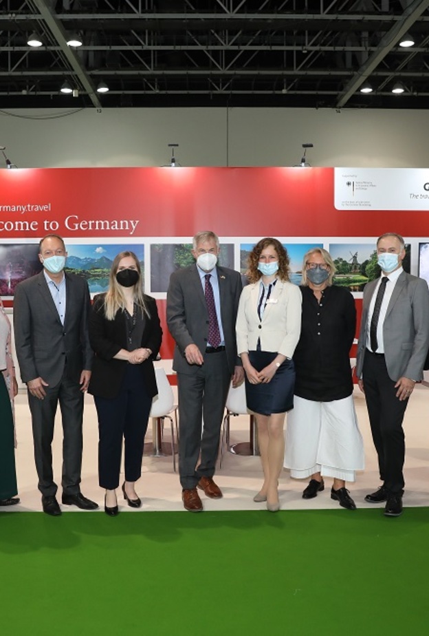 ألمانيا تدعو المسافرين لاستكشاف ملامحها الثقافية العريقة