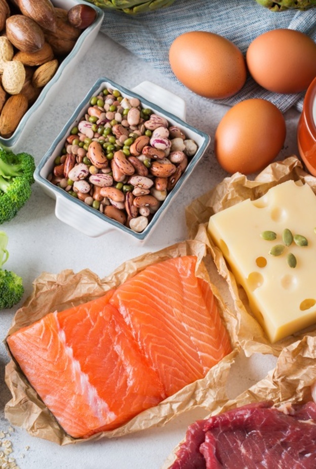 اهمية البروتينات للصحة وما هي مصادرها