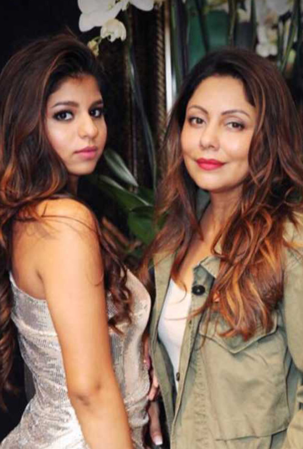 غوري خان توجه رسالة مؤثرة لابنتها بمناسبة عيد ميلادها