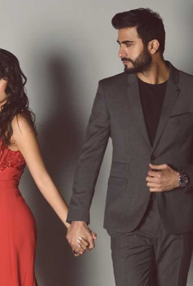 رحمة رياض وألكسندر علوم