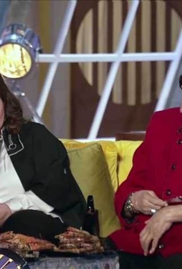 سمير غانم ودلال عبد العزيز