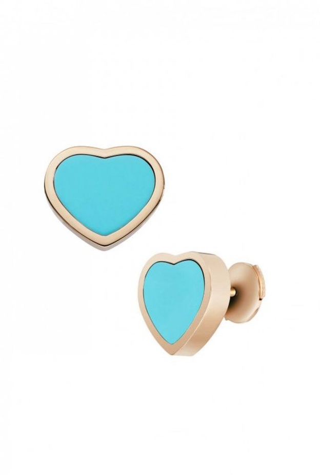 أقراط من شوبارد Chopard