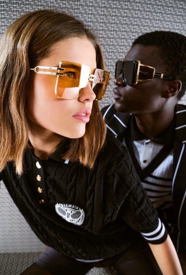 النظارات الشمسية التي عليك اختيارها في صيف 2021 