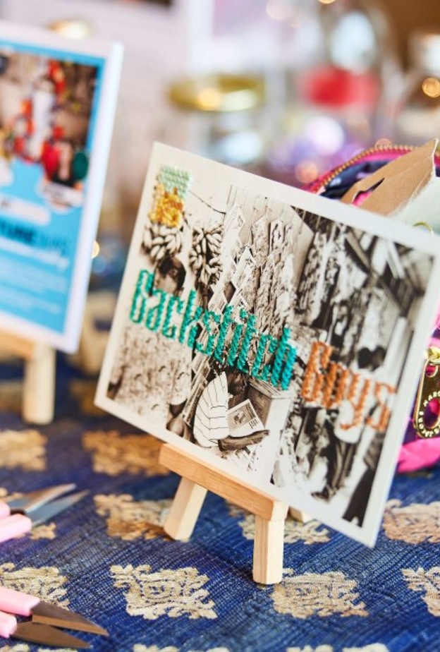 برعاية "هي" انطلقت فعاليات Art meets Fashion