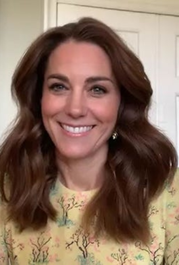 خبير تصفيف الشعر: تسريحات كيت ميدلتون كانت مثالية أثناء العزل المنزلي