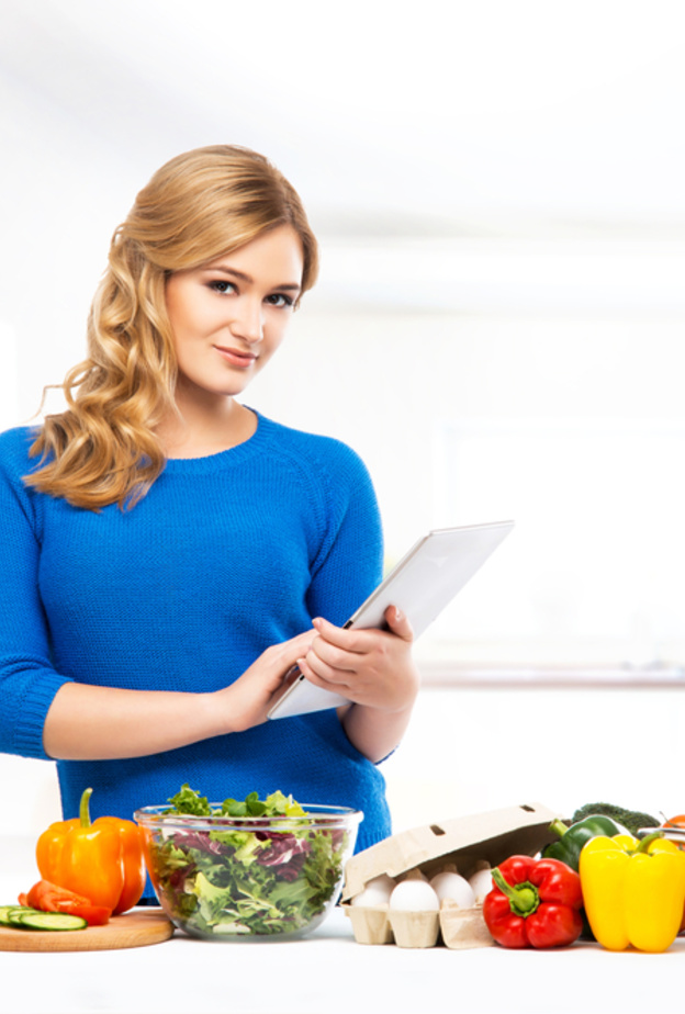 نصائح غذائية صحية لانقاص الوزن في اسرع وقت