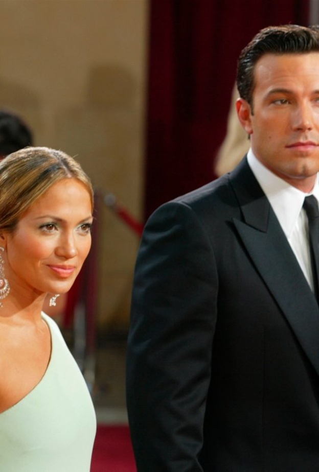 بن أفليك و جينيفر لوبيز