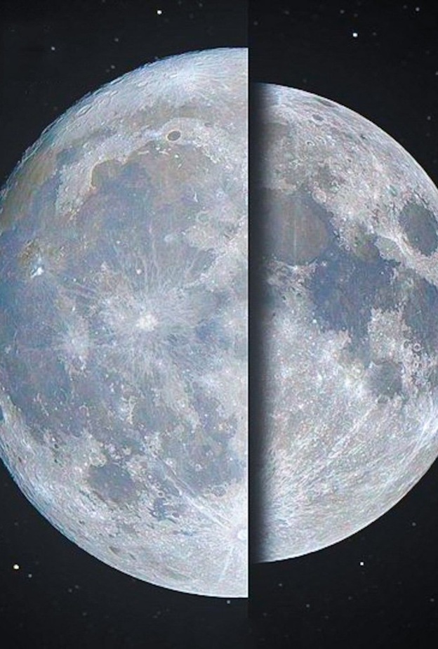 فلكية جدة: سماء المملكة تشهد أقرب بدر عملاق غدا الأربعاء