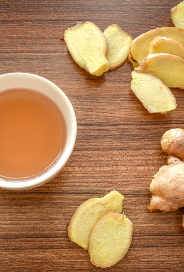 ما هي فوائد الزنجبيل للقلب والاوعية الدموية