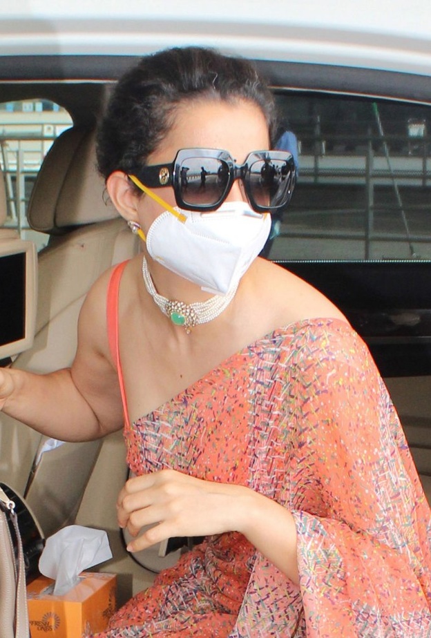 إغلاق حساب كانجانا رانوت على تويتر نهائيا