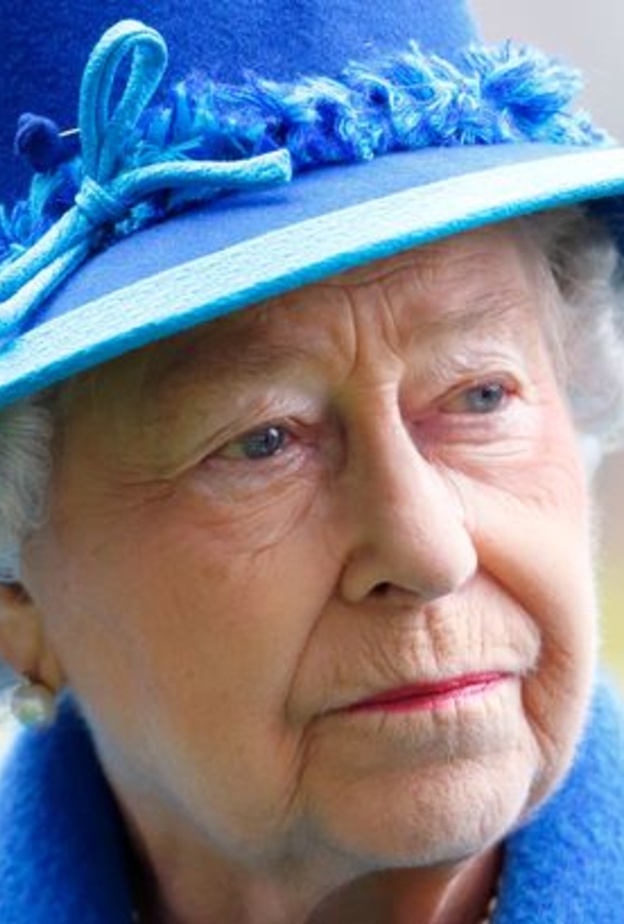 ملكة بريطانيا