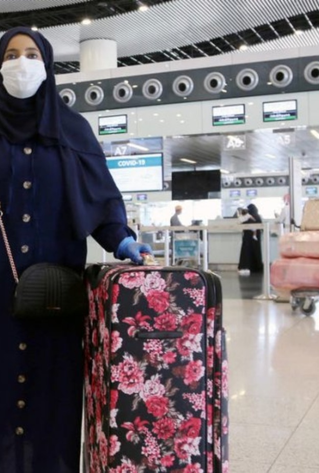 إصدار دليل إجراءات الحجر المؤسسي للقادمين إلى السعودية