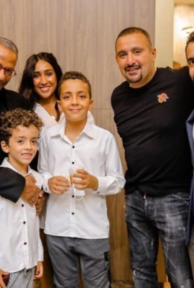 أحمد السقا ومحمد الصغير