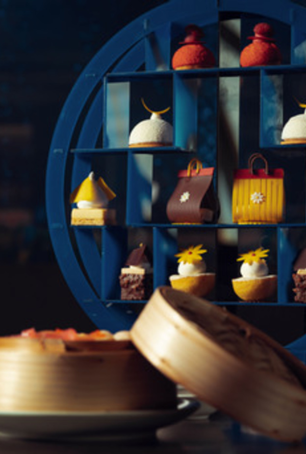 ياواتشا الرياض يطلق تجربتَي شاي جديدتين