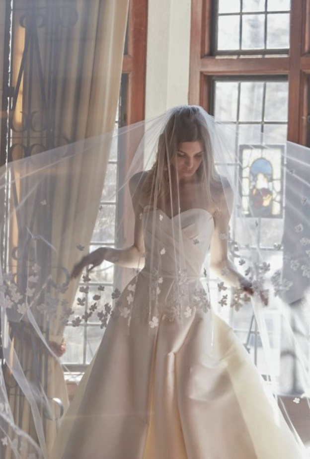  موديلات طرحات عروس 2022 من sareh nouri