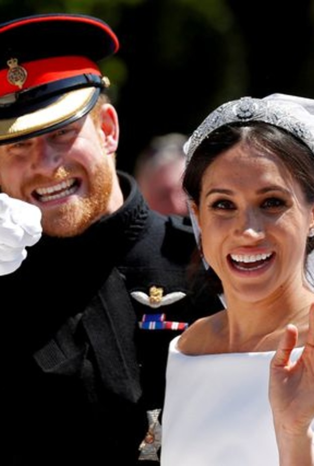 لماذا لا يستطيع الأمير هاري ارتداء بدلة عٌرسه مرة ثانية؟