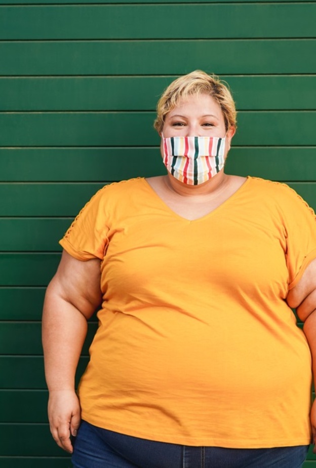 اهم مضاعفات السمنة السلبية المرتبطة بالاصابة بفيروس كورونا