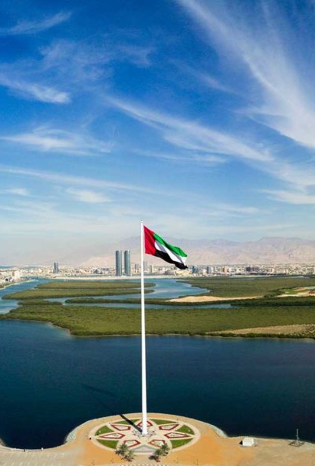 رحلات مباشرة بين رأس الخيمة وكييف