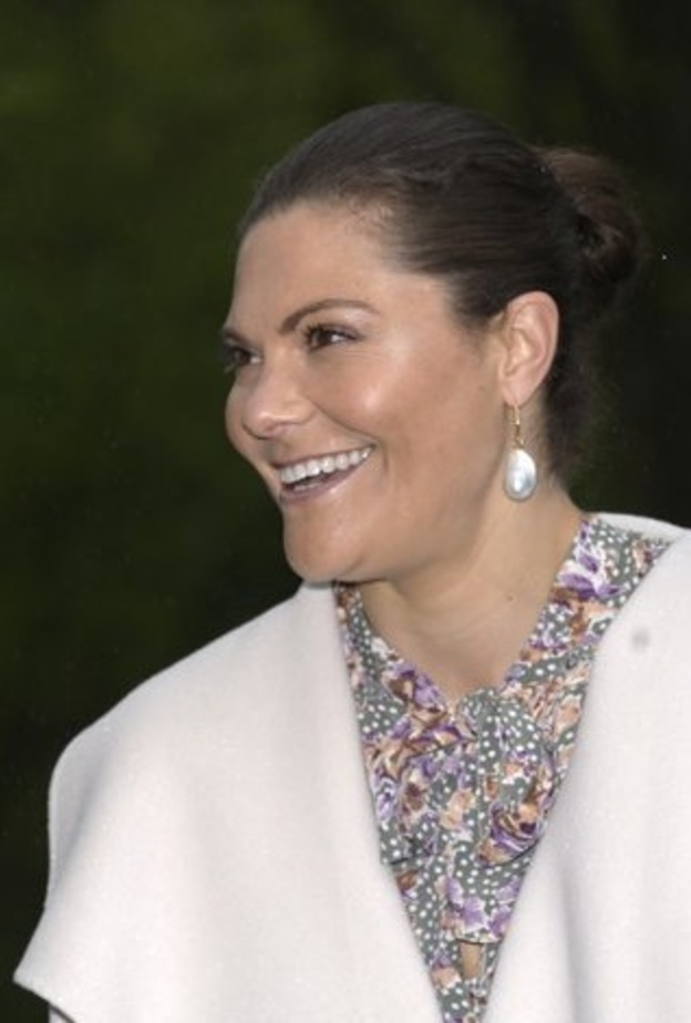 أناقة ولية عهد السويد في ظهورها الأخير