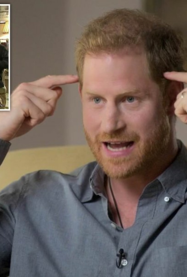 خبيرة ملكي: الأمير هاري لم يتعلم من أخطاء والدته الراحلة