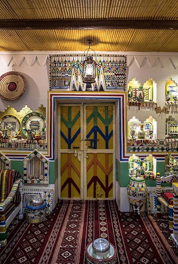 السودة للتطوير توقع مذكرة تعاون مع دارة الملك عبدالعزيز لحفظ الموروث الإنساني الثقافي- المصدر وكالة الأنباء السعوية