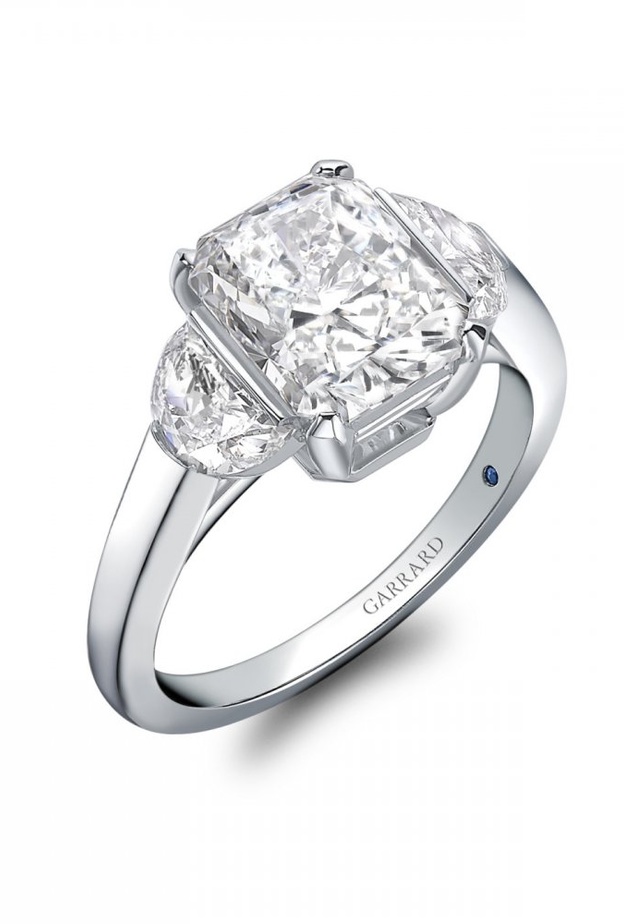  خاتم من غرارد Garrard