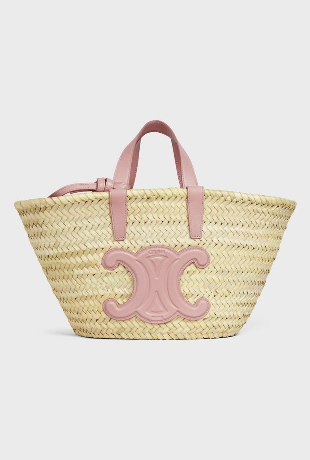 مجموعة الكبسولة المصغّرة _SAINT TROPEZ_ من CELINE