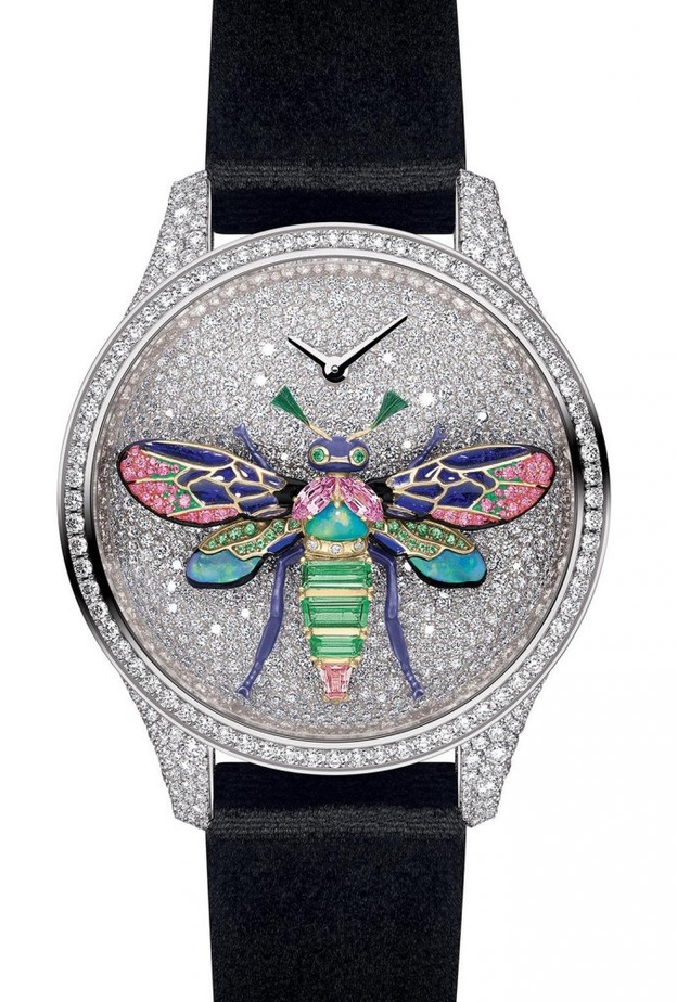 ساعة Grand Soir Reine des Abeilles من ديور Dior
