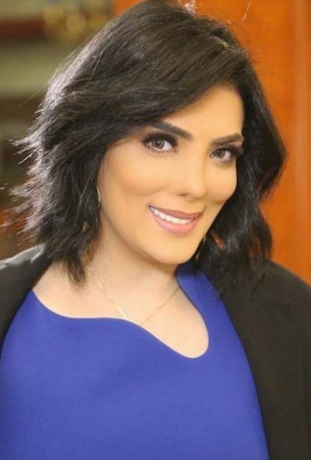 حورية فرغلي