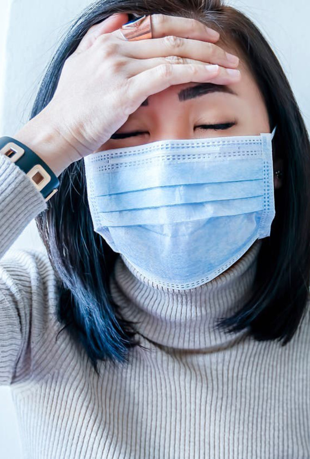 الاصابة الخفيفة بكورونا تقي من تكرار الاصابة