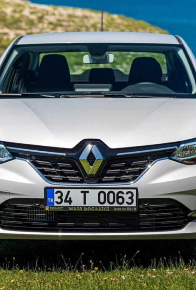 مميزات سيارة  Taliantالجديدة من رينو