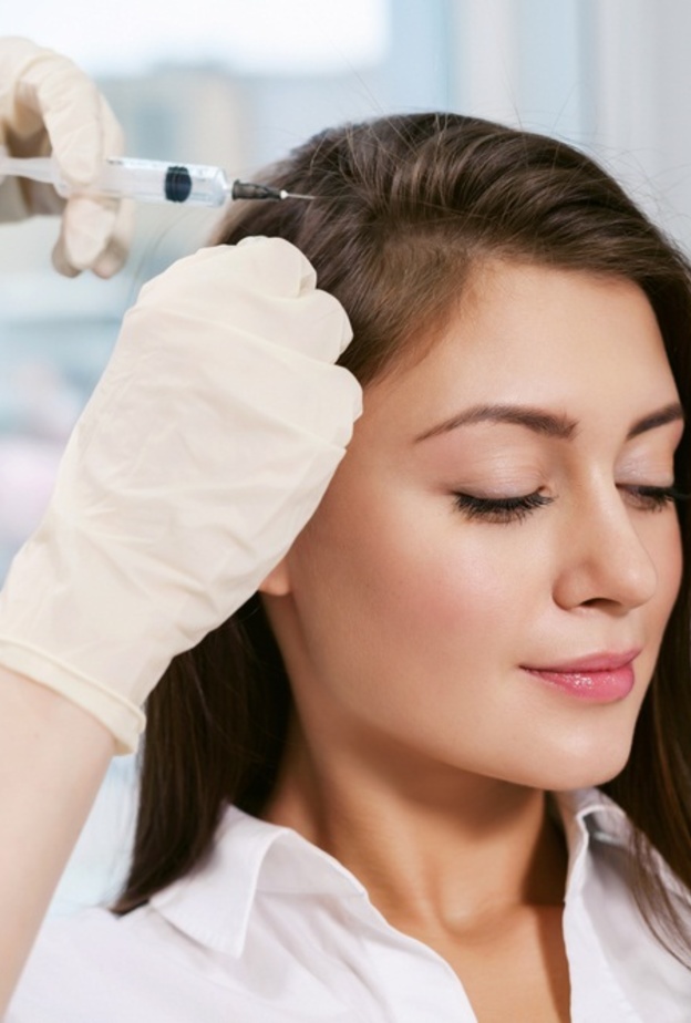 نصائح بعد زراعة الشعر