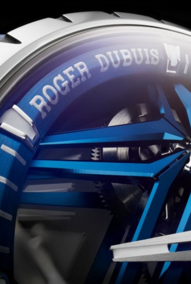 ساعات Roger Dubuis