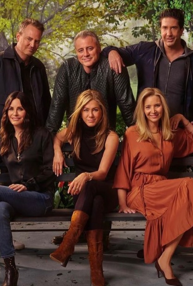 Friends Reunion