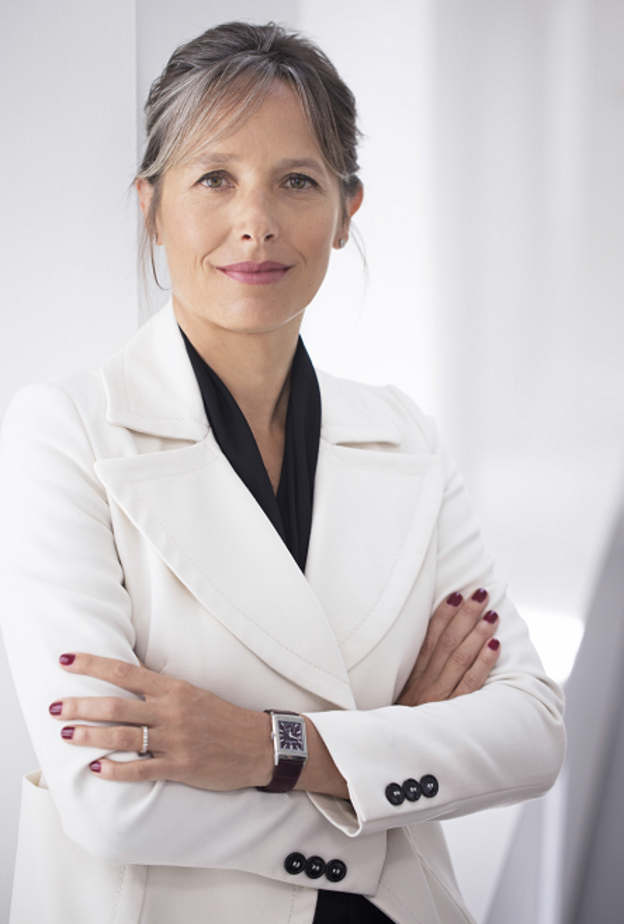 "كاثرين رينييه" Catherine Renier الرئيس التنفيذي لـ"جيجر لوكولتر" :Jaeger Le Coultre Reverso هي أفضل تعبير عن رقي الدار وخبرتها