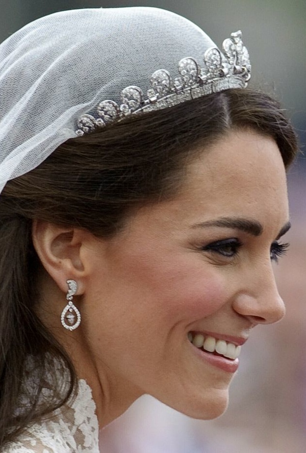 تعرف على أسرار حفلات زفاف سيدات العائلة المالكة البريطانية