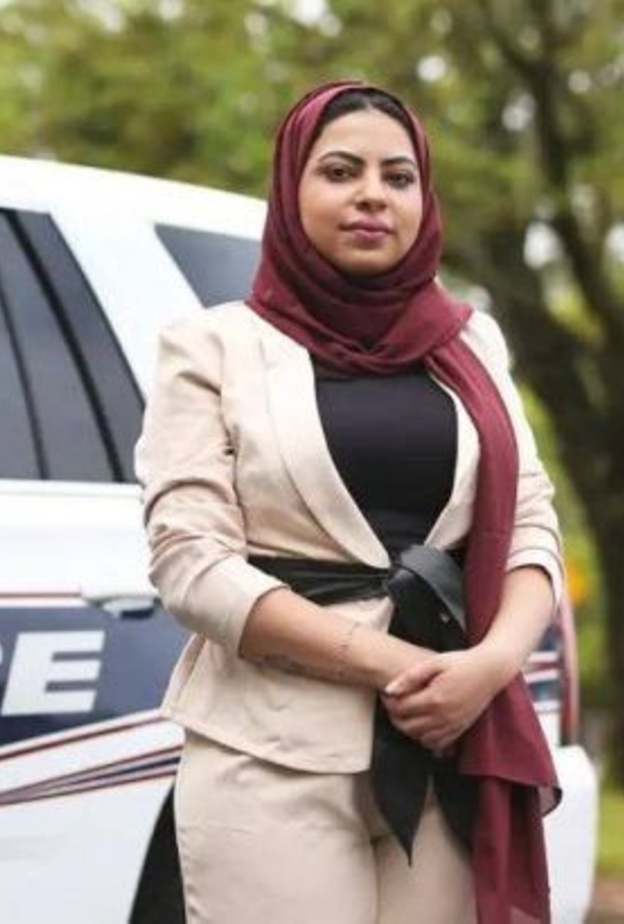  تعرفوا على المبتعثة رغد سلطان التي تطمح لأن تكون أول محققة جنائية سعودية