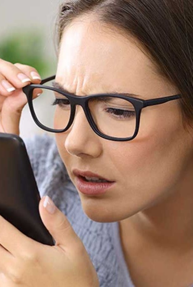 سوء النوم وعلاقته بقصر النظر