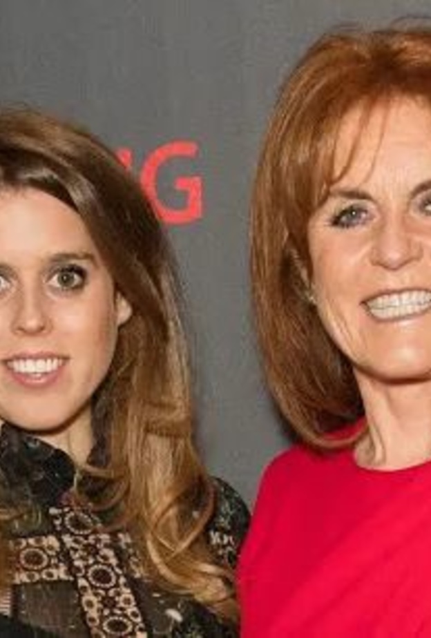 الأميرة بياتريس أعلنت عن حملها الأسبوع الماضي