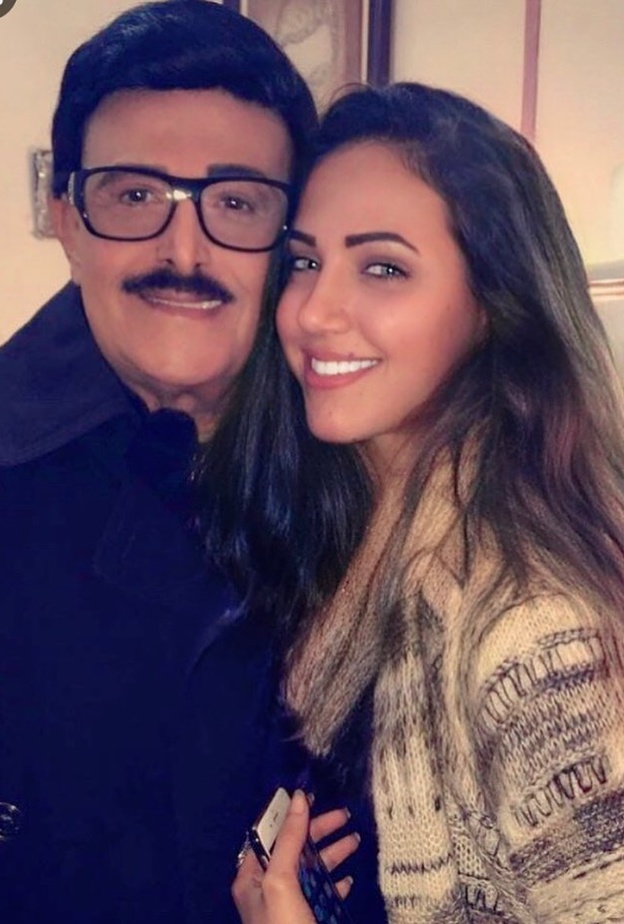 إيمي طلعت زكريا وسمير غانم