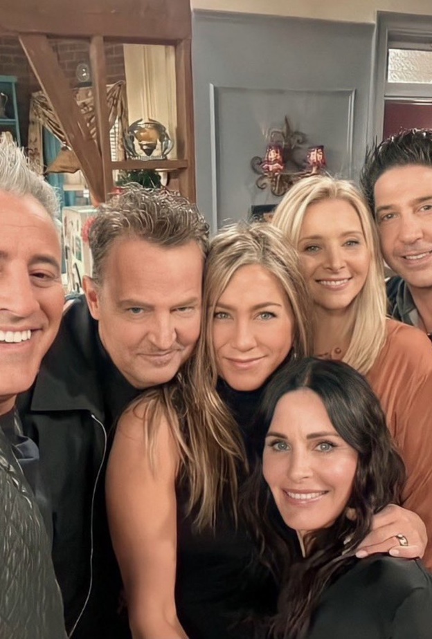 friends reunion