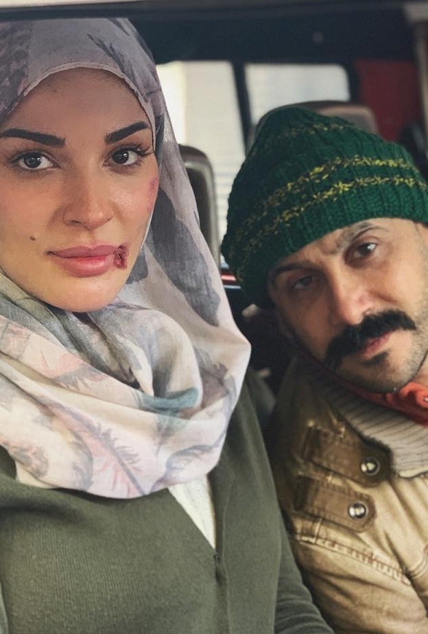 قصي خولي ونادين نسيب نجيم