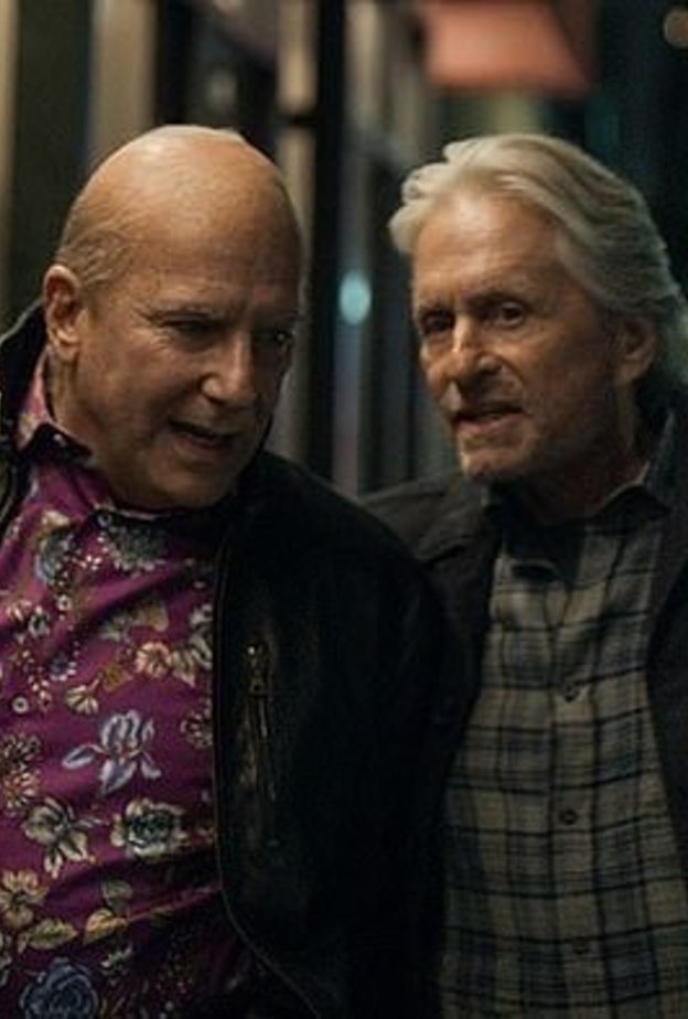 مايكل دوغلاس في The Kominsky Method