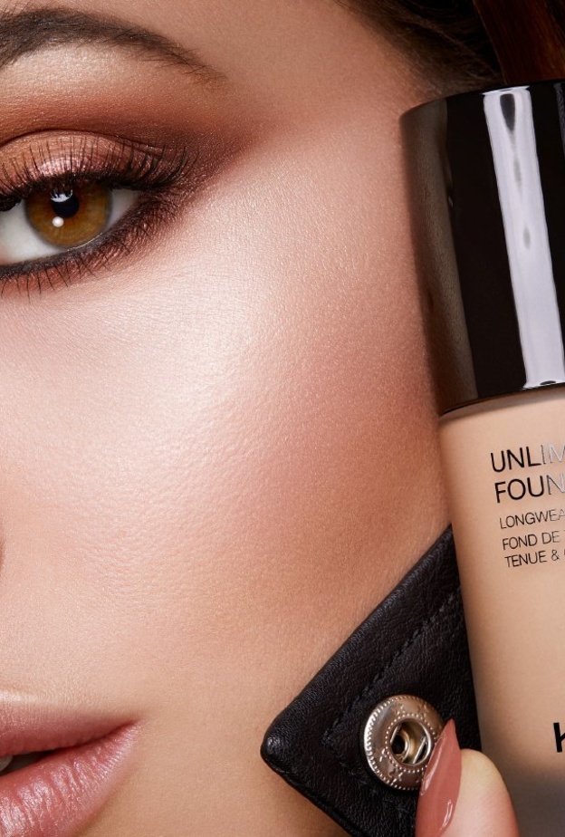 KIKO MILANO تقدّم فاونديشن UNLIMITED FOUNDATION