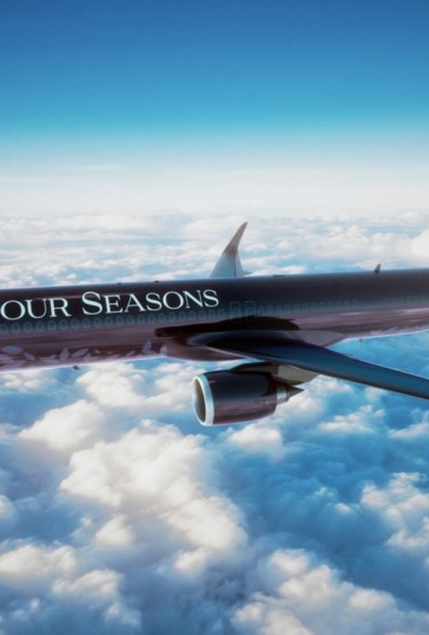 فورسيزونز تكشف عن رحلاتٍ إضافية على متن طائرة فورسيزونز الخاصة