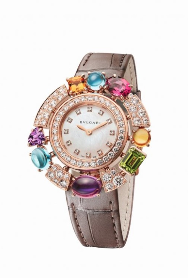 ساعة من بولغري Bvlgari