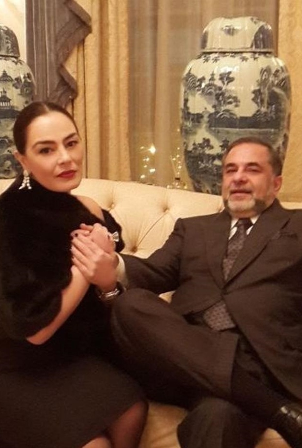  الخواجة وشيريهان تزوجا بشكل سري